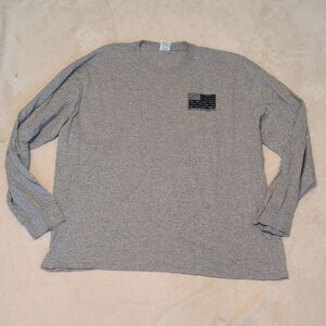 port And Company Men's Outer Banks NC long Sleeve Shirt Size 2XL